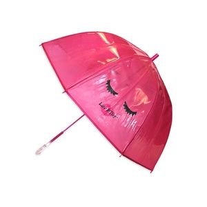 NWT Luv Betsey Bubble Umbrella by Betsey Johnson
